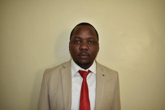Hon. Geoffrey Otieno Opiyo