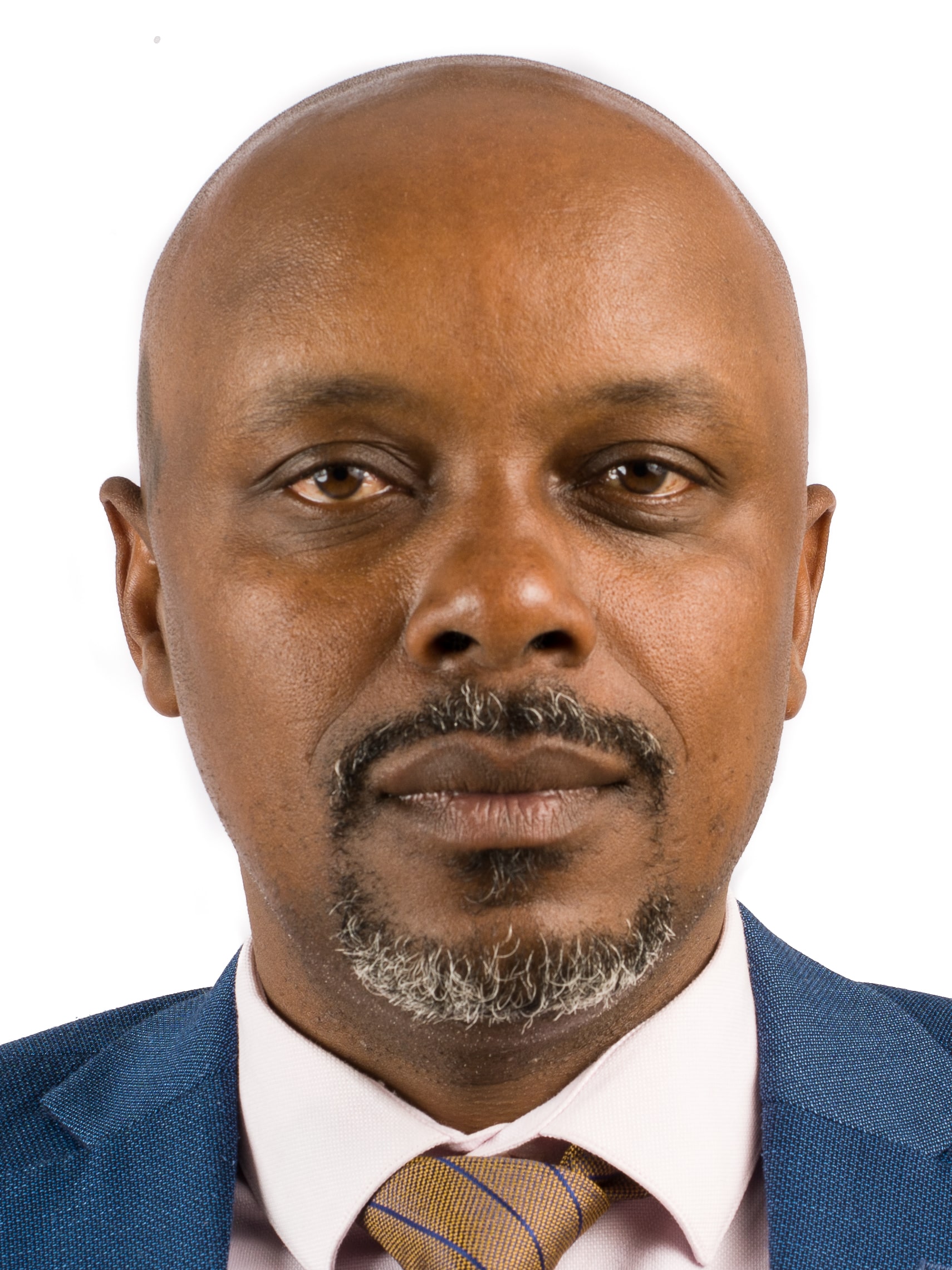 Portrait of Stanley Ngaru Wakibia