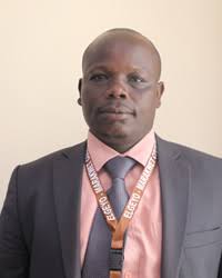 Portrait of Paul Kipyatich Kipchumba