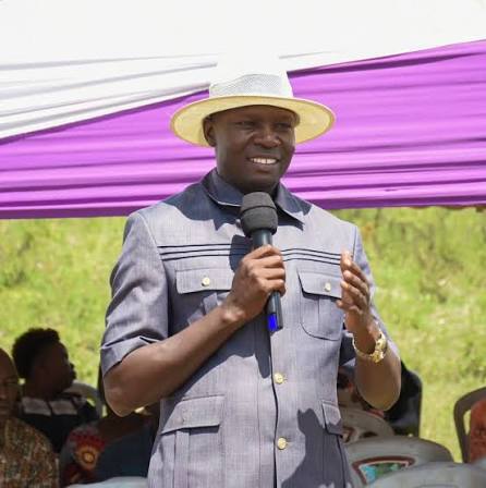 Hon. Ronald K. B. Ochalu