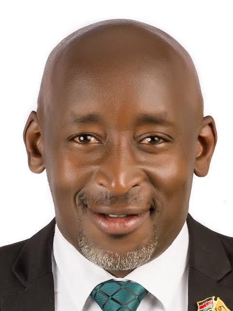 Portrait of Thuku Meshack Kiruga
