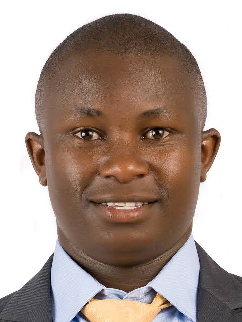 Portrait of Patrick Wachira Kanyi