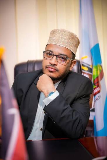Dr. Mbarak Mohammed Bahjaj