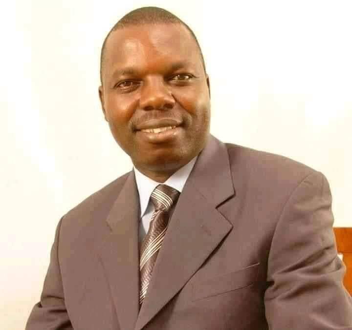 Gideon Ochanda Ogolla