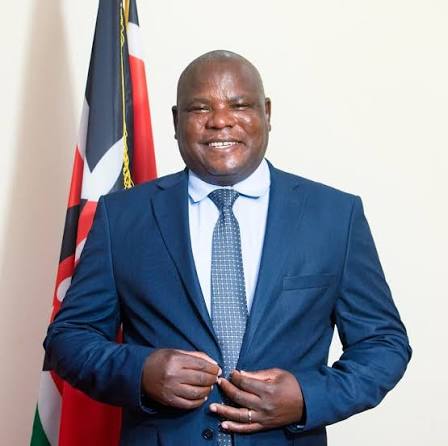 Josephat Chirema Kombo