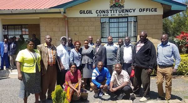 Gilgil