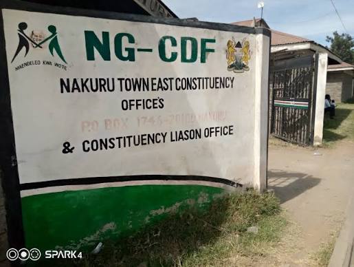 Nakuru Town East