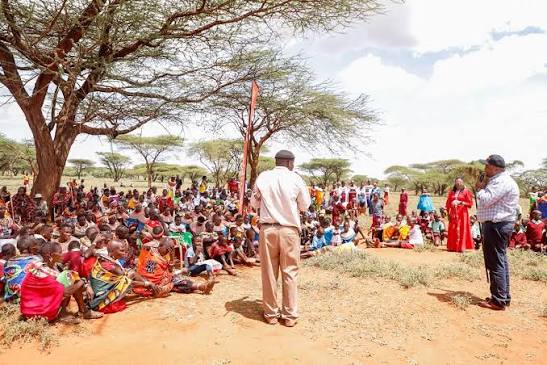 Samburu North