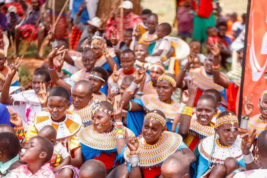 Samburu West