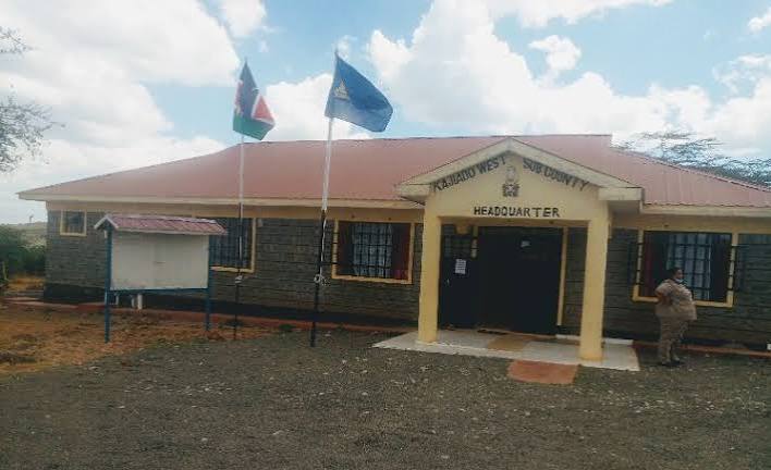 Kajiado West