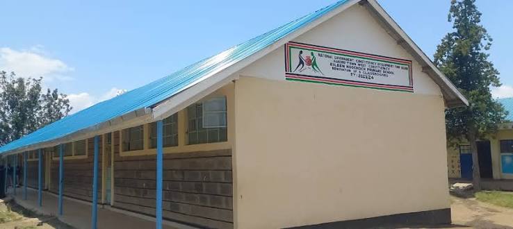 Nakuru Town West