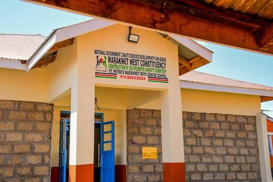 Marakwet West