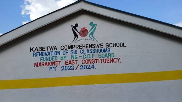 Marakwet East
