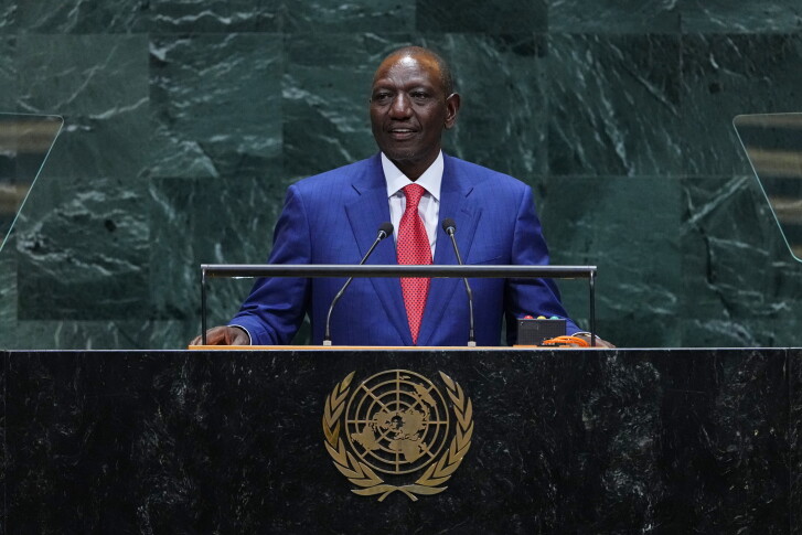 Ruto at the UN: A Powerful Case for Africa But How Does It Sound Back Home?