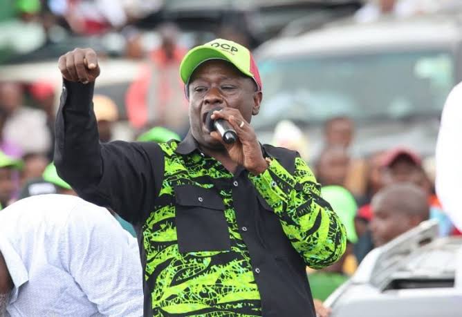 Is a Female Traitor Worse Than a Male Traitor? Gachagua’s Remark Opens a Bigger Question About Power and Loyalty