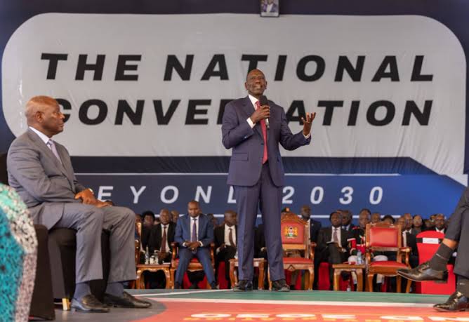 Kenya Vision 2060: Ruto’s Long-Term Ambition Meets the Test of Public Participation and Delivery
