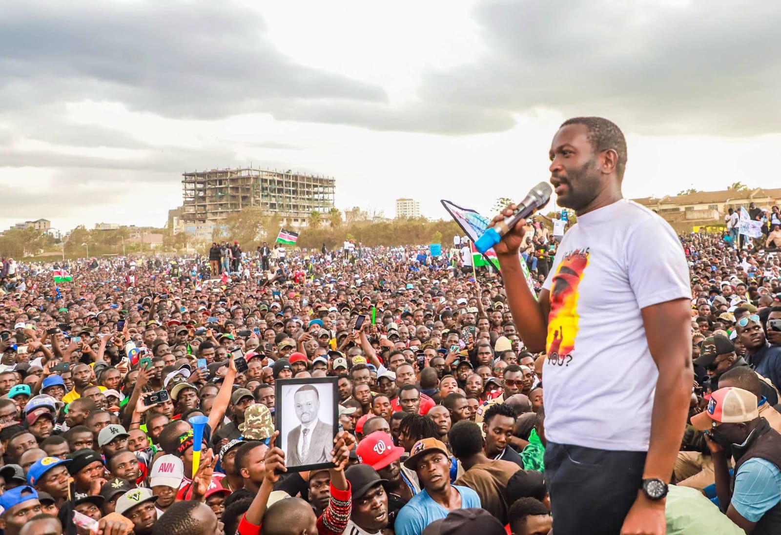 Jacaranda Roars for Sifuna as Presidential Ambitions Gather Momentum