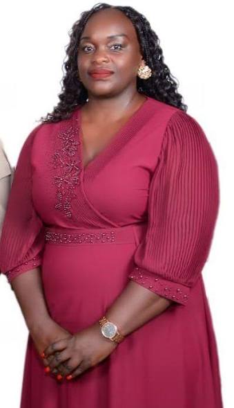 Kakamega Senator Boni Khalwale Mourns Wife Gloria Sekeiyan Khalwale
