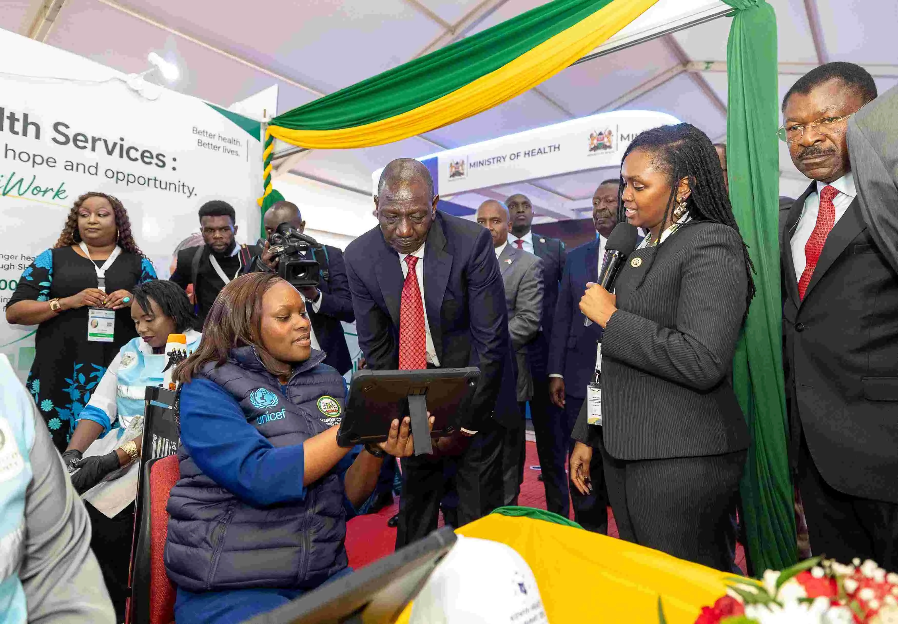 IS SHA REALLY WORKING? BETWEEN THE PRESIDENT'S ADDRESS AND THE REALITY OF KENYANS