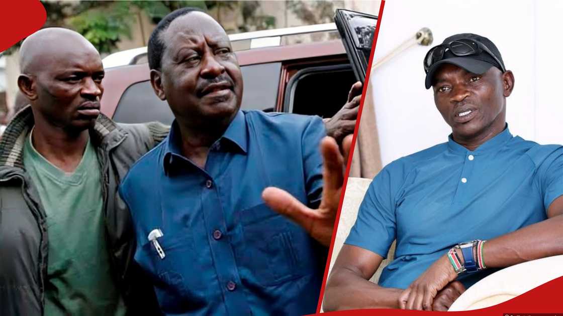 Foul Play in Baba’s Death? Maurice Ogeta’s Revelations Reopen Questions About Raila Odinga